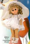 Vogue Dolls - Ginny - Ginny Celebrates - First Communion - Blonde - кукла